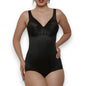 Body corsé moldeador sin varilla dama #950 Leyda Fem