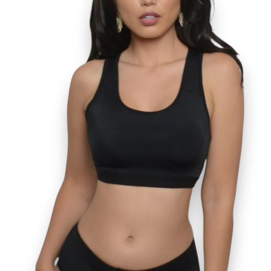 Top deportivo dama #8003