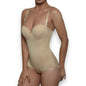 Body corsé strapless moldeador con varilla dama #957 Leyda Fem