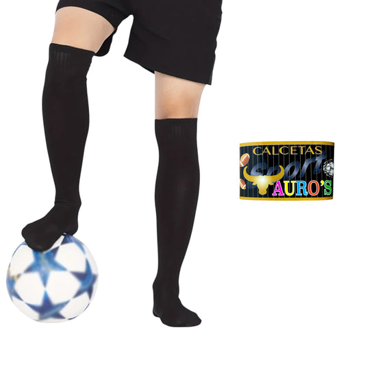 Calceta para deportes futbol varios colores unitalla Oslo caballero
