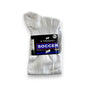 Calceta para deportes futbol varios colores y tallas Soccer infantil