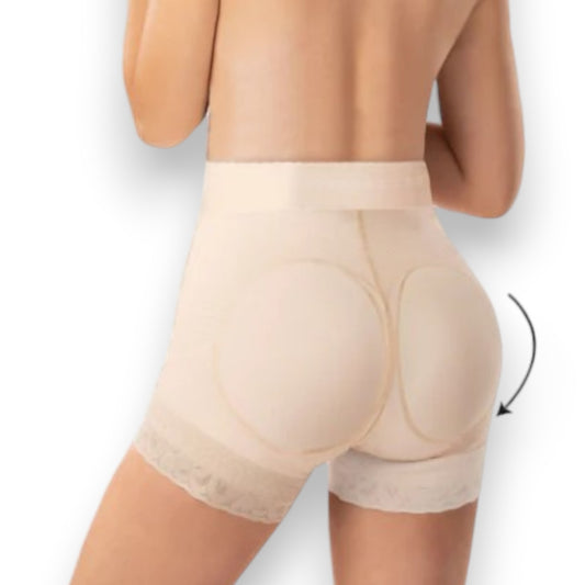 Faja colombiana Cachetero cintura alta #3180 Romanza
