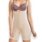 Faja colombiana short senos libres con broches #3174 Romanza