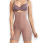 Faja colombiana short senos libres con broches #3174 Romanza