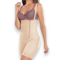 Faja colombiana short strapless #3081 Romanza