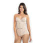 Faja colombiana postparto con aletas ajustables #3077 Romanza