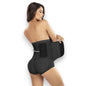 Faja colombiana postparto con aletas ajustables #3077 Romanza
