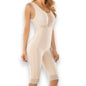 Faja colombiana a la rodilla con brasier #3062 Romanza