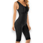 Faja colombiana a la rodilla con brasier #3062 Romanza