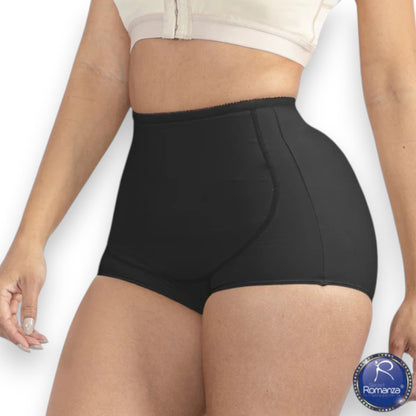 Pantaleta colombiana postparto de microfibra #2012 Romanza
