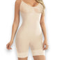 Faja Colombiana Short sin costuras con Brasier Prehormado #2151 Romanza