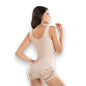 Faja colombiana body cachetero senos libres #2076 Romanza