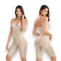 Faja colombiana strapless a la rodilla #2071 Romanza