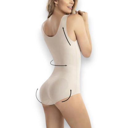 Faja colombiana body senos libres #2023 Romanza