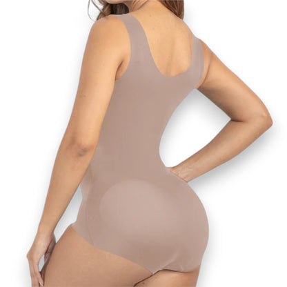 Faja colombiana body senos libres #2023 Romanza
