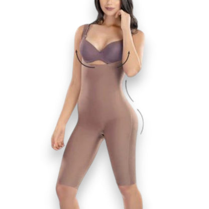 Faja colombiana senos libre y a la rodilla #2020 Romanza
