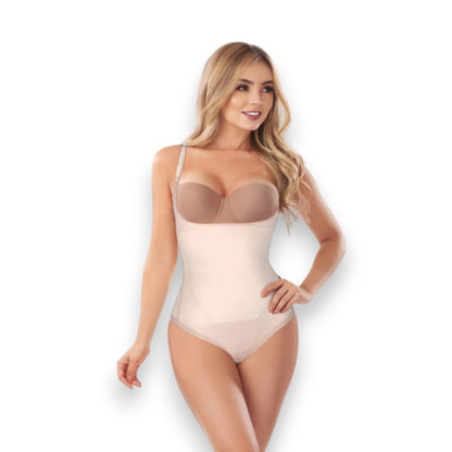 Faja colombiana Body senos libres #119 Romanza