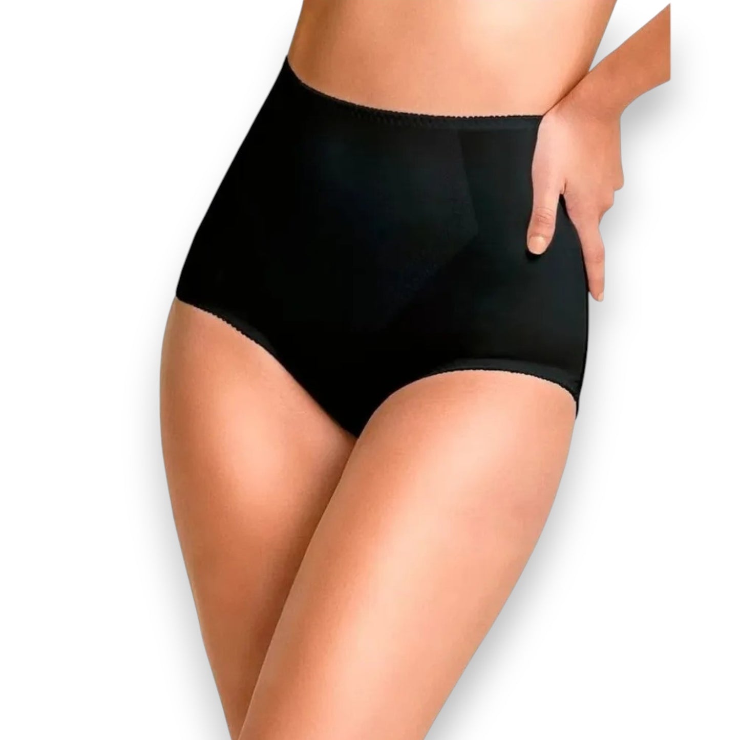 Pantaleta de control y cobertura total tallas grandes (XXL+) #170 Berlei