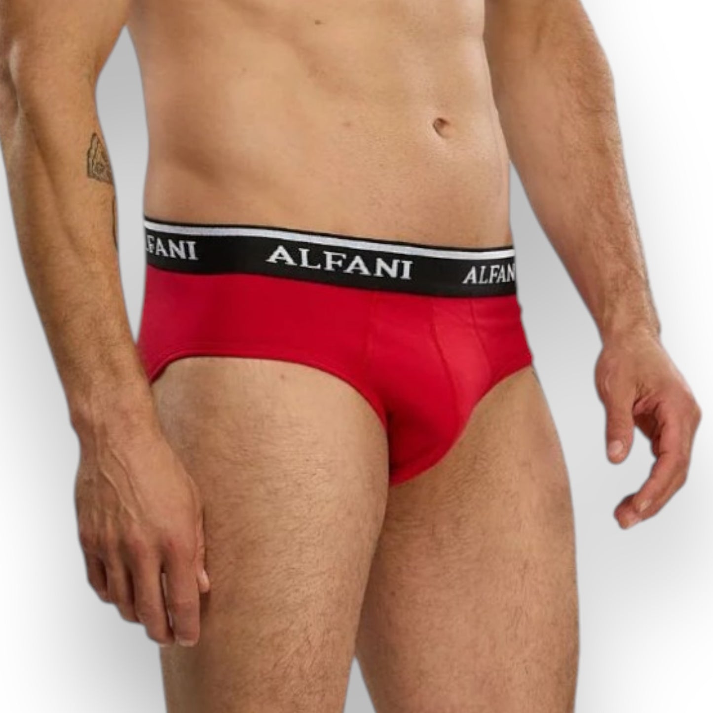 Bikini de algodón caballero colors #2063 Alfani