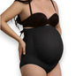 Pantaleta maternal de microfibra con puente 100% algodón dama Body Lady
