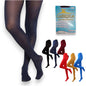 Malla lisa de nylon varios colores juvenil Gaby