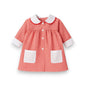 Bata pintora escolar infantil unisex
