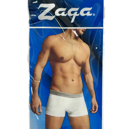 Biker corto trunk liso de algodón colores caballero Zaga