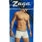 Biker corto trunk liso de algodón colores caballero Zaga