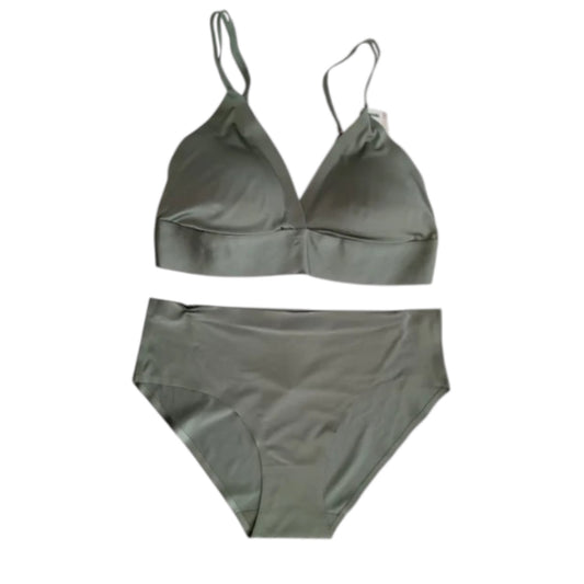 Coordinado verde #24167 carnival