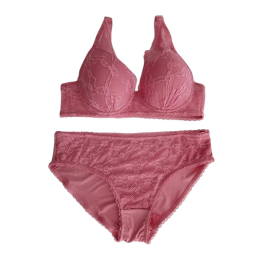 Coordinado Rosa #25079 carnival