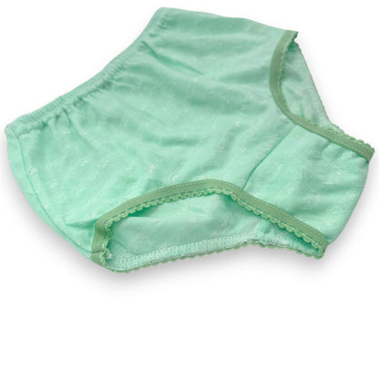 Pantaleta económica algodón con diseño niña Chavely paquete de 12