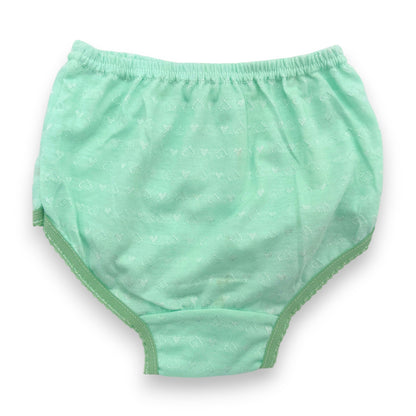 Pantaleta económica algodón con diseño niña Chavely paquete de 12