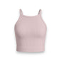 Crop top tirante delgado unitalla dama Catherine