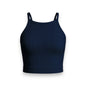Crop top tirante delgado unitalla dama Catherine