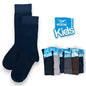 Calcetines de algodón infantil niño Koos paquete de 6