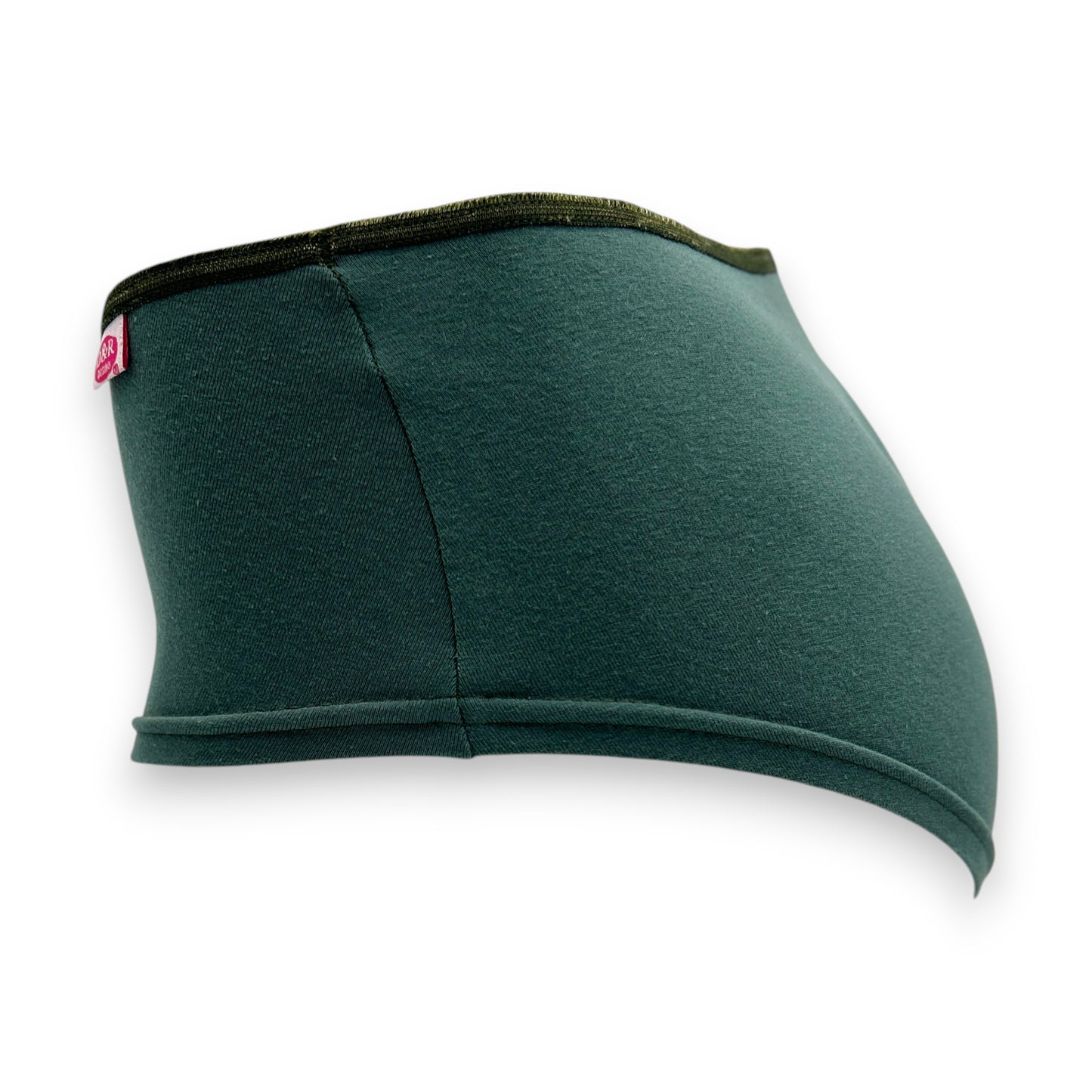 Boxer corto de algodón liso surtido unitalla dama D&R paquete de 6