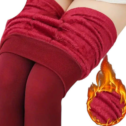 Malla polar forrada con felpa colores niña #4005 Camelia