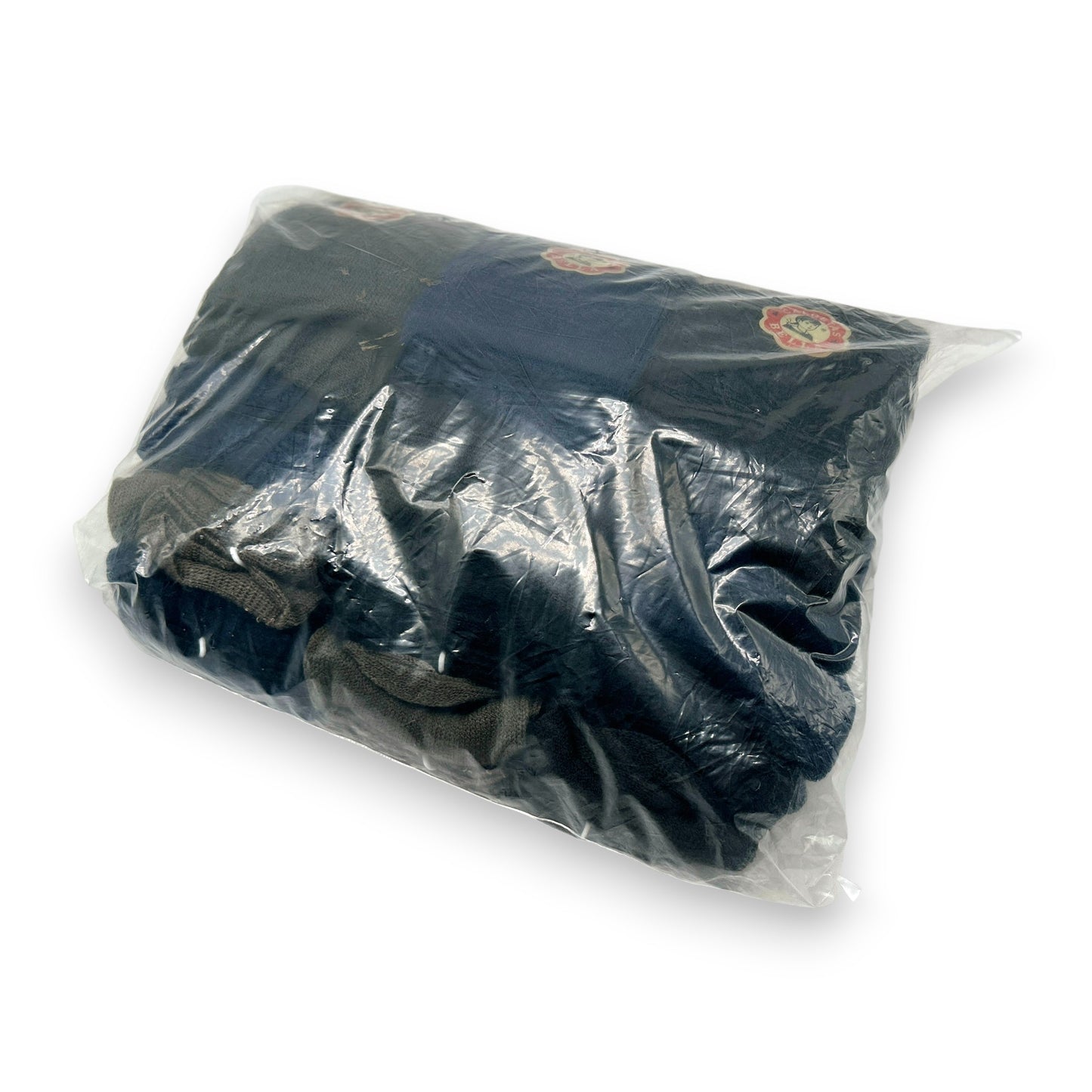 Calceta larga lisa surtida para señora unitalla Oslo paquete de 12