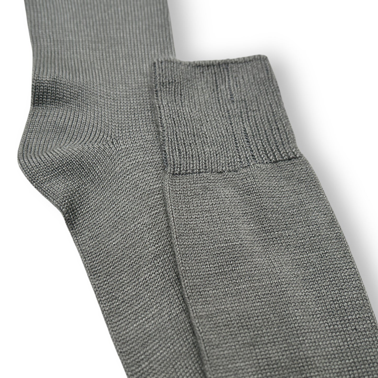 Calceta media extralarga de algodón unitalla dama Dutla