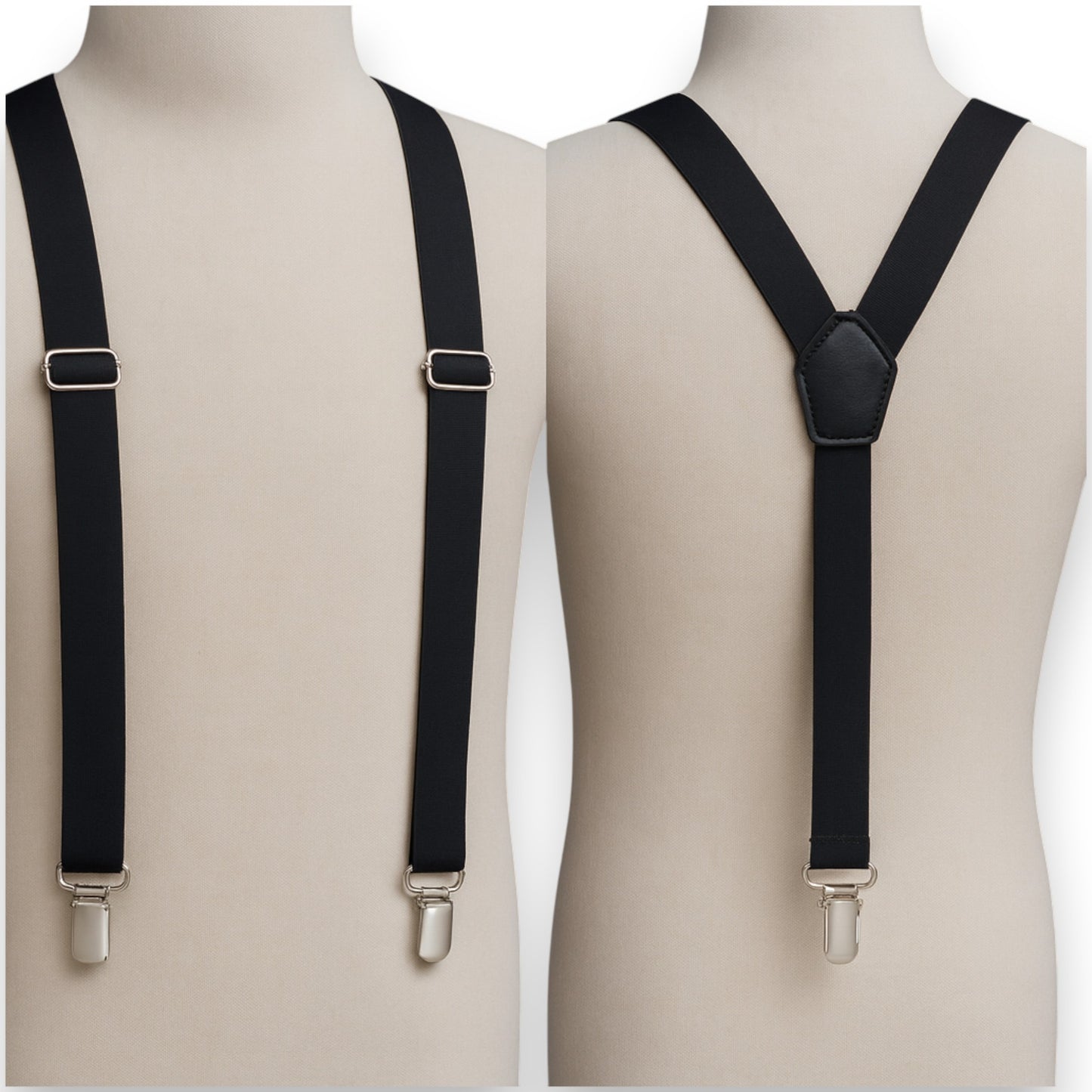 Tirantes ajustables unisex varias tallas