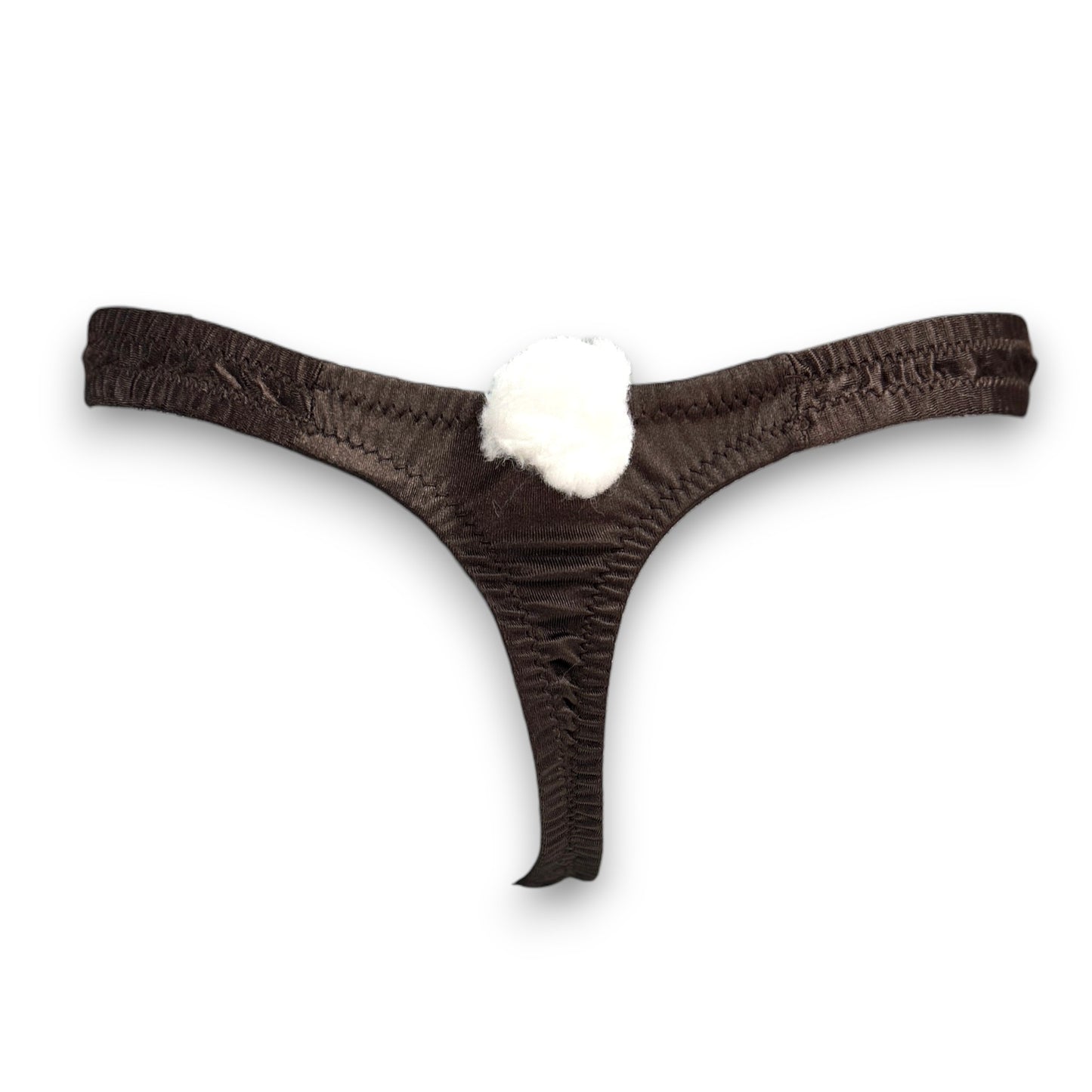 Tanga figura broma caballero unitalla de Conejo