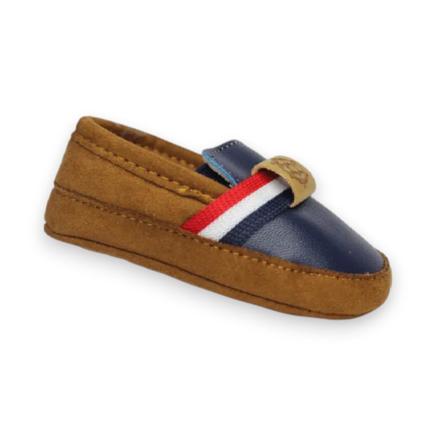 Zapato cunero mocasín niño #230