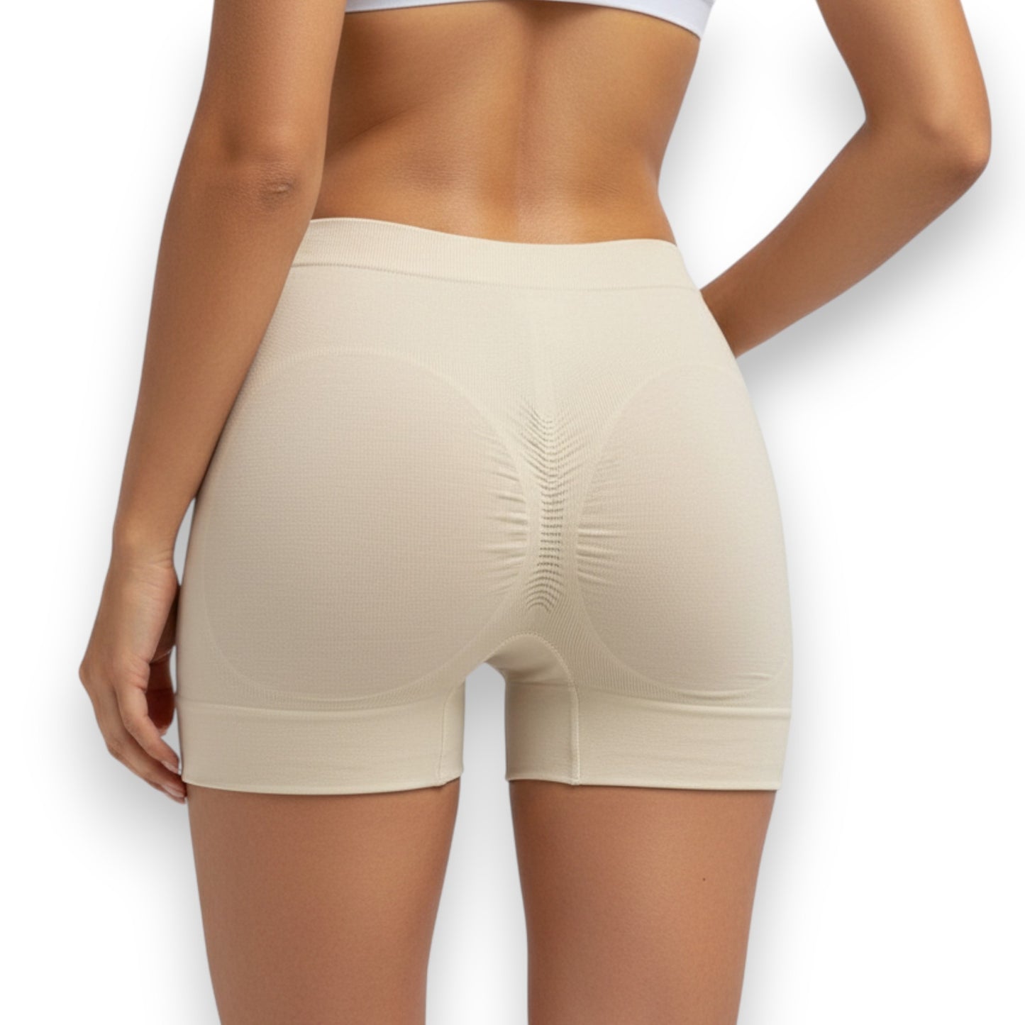 Boxer seamless levanta glúteos Dama Jandry