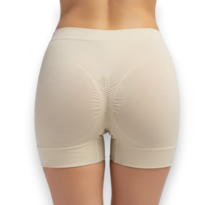 Boxer seamless levanta glúteos Dama Jandry