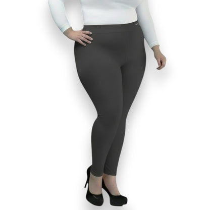 Mallon de microfibra liso curvy unitalla Dama Catherine