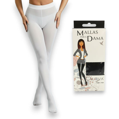 Malla lisa 3D Dama Cautiva