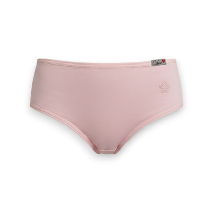 Pantaleta de algodón corte frances dama #319 Colors
