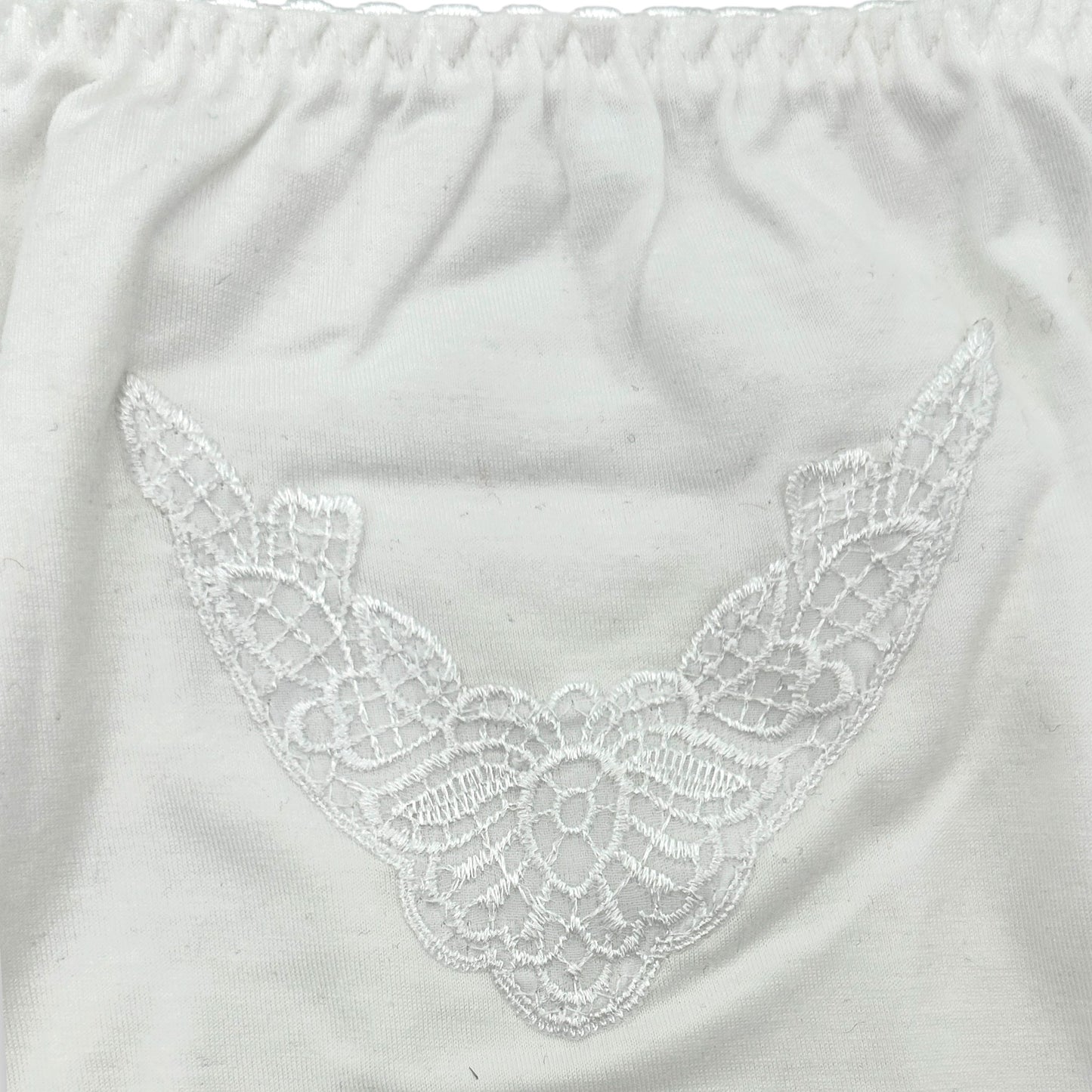 Pantaleta completa de 100% algodón dama #104 Colors