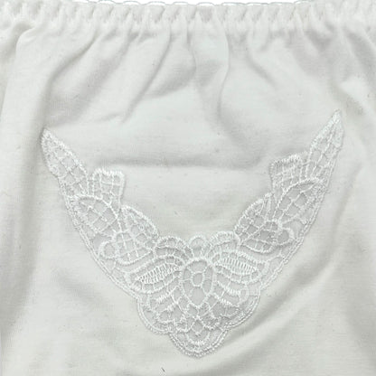 Pantaleta completa de 100% algodón dama #104 Colors