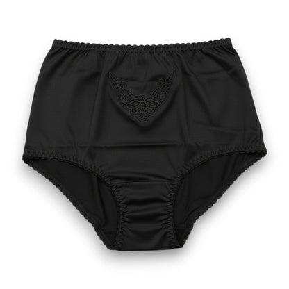 Pantaleta completa de 100% algodón dama #104 Colors